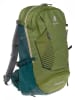 Deuter Plecak turystyczny "Trans Alpine 24" w kolorze zielonym - 30 x 50 x 15 cm
