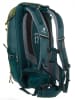 Deuter Plecak turystyczny "Trans Alpine 24" w kolorze zielonym - 30 x 50 x 15 cm