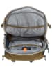 Deuter Plecak turystyczny "Trans Alpine 24" w kolorze khaki - 30 x 50 x 15 cm