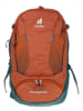 Deuter Plecak turystyczny "Trans Alpine 24" w kolorze pomarańczowym - 30 x 50 x 15 cm