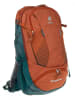 Deuter Plecak turystyczny "Trans Alpine 24" w kolorze pomarańczowym - 30 x 50 x 15 cm