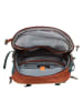 Deuter Plecak turystyczny "Trans Alpine 24" w kolorze pomarańczowym - 30 x 50 x 15 cm