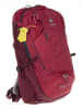 Deuter Wanderrucksack "Trans Alpine 28 SL" in Rot - (B)35 x (H)50 x (T)15 cm