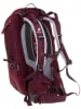 Deuter Wanderrucksack "Trans Alpine 28 SL" in Rot - (B)35 x (H)50 x (T)15 cm