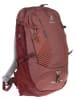 Deuter Wanderrucksack "Trans Alpine 28 SL" in Rot - (B)35 x (H)50 x (T)15 cm