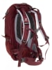 Deuter Wandelrugzak "Trans Alpine 28 SL" rood - (B)35 x (H)50 x (D)15 cm