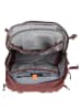 Deuter Wandelrugzak "Trans Alpine 28 SL" rood - (B)35 x (H)50 x (D)15 cm