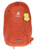 Deuter Plecak turystyczny w kolorze pomarańczowym - 30 x 50 x 3 cm