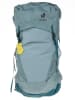 Deuter Wanderrucksack "Aircontact Core 45+5 SL" in Hellblau - (B)30 x (H)77 x (T)20 cm