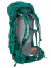 Deuter Wanderrucksack "Aircontact Core 50+5" in Türkis - (B)30 x (H)85 x (T)20 cm