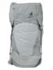 Deuter Plecak turystyczny "Aircontact Core 50+5" w kolorze szarym - 30 x 85 x 20 cm