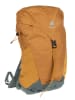 Deuter Plecak turystyczny "AC Lite 28 SL" w kolorze pomarańczowym - 30 x 59 x 23 cm