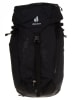 Deuter Plecak turystyczny "Trail 24" w kolorze czarnym - 30 x 50 x 15 cm