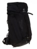 Deuter Plecak turystyczny "Trail 24" w kolorze czarnym - 30 x 50 x 15 cm