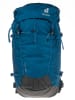 Deuter Plecak turystyczny "Guide Lite 30+" w kolorze niebieskim - 29 x 63 x 21 cm