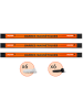 Inkazen 3-delige set: gereedschapslijsten - (B)46 x (H)2,45 x (D)1,35 cm