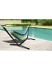Inkazen Hangmat groen/blauw - (B)270 x (H)96 x (D)100 cm