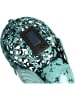 Inkazen Ledsolarlamp turquoise - (B)28 x (H)21 x (D)13,5 cm