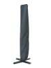 Inkazen Sonnenschirm in Anthrazit - Ø 300 cm x (H)255 cm