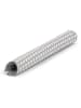 Inkazen Outdoortapijt grijs/wit