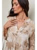 Le Monde du Lin Linnen blouse beige