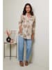 Le Monde du Lin Linnen blouse beige
