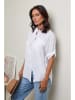 Le Monde du Lin Linnen blouse wit