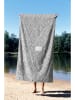Elizabed Strandlaken "Geometric Mozaic" meerkleurig/zwart