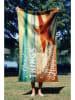 Elizabed Strandtuch "Good Things" in Bunt/ Orange