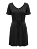 ONLY Kleid "Hannah" in Schwarz