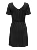 ONLY Kleid "Hannah" in Schwarz