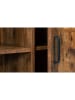 IDOMYA Essentials Sideboard "Elize" in Braun - (B)70 x (H)81 x (T)30 cm