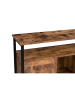 IDOMYA Essentials Sideboard "Elize" bruin - (B)100 x (H)81 x (D)30 cm