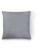 IDOMYA Essentials 2er-Set: Kissen in Grau