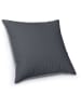 IDOMYA Essentials 2er-Set: Kissen in Grau