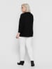 ONLY Carmakoma Spijkerbroek "Augusta" - skinny fit - wit