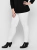 ONLY Carmakoma Spijkerbroek "Augusta" - skinny fit - wit