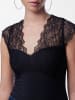 Pieces Body "Tatianna" in Schwarz