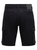 ONLY & SONS Spijkershort zwart