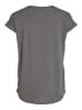 Vila Shirt grijs