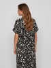 Vila Bluse in Schwarz