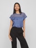 Vila Bluse in Blau