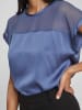 Vila Bluse in Blau