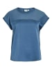 Vila Bluse in Blau
