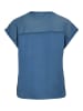 Vila Bluse in Blau