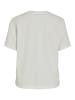 Vila Shirt wit