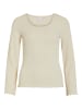 Vila Longsleeve beige