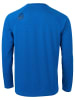 TERNUA Trekkingshirt "Krodi" in Blau