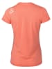 TERNUA Trekkingshirt "Krina" in Rosa/ Rosa