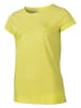 TERNUA Shirt "Tizzard" in Gelb